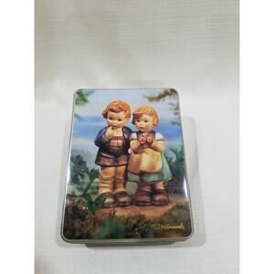 Hummel Stationery Tin HUM 220 We Congratulate